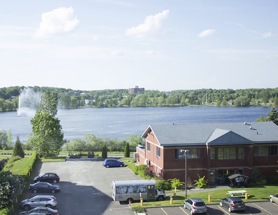 Les Résidences Soleil Manoir Granby - Photo 1