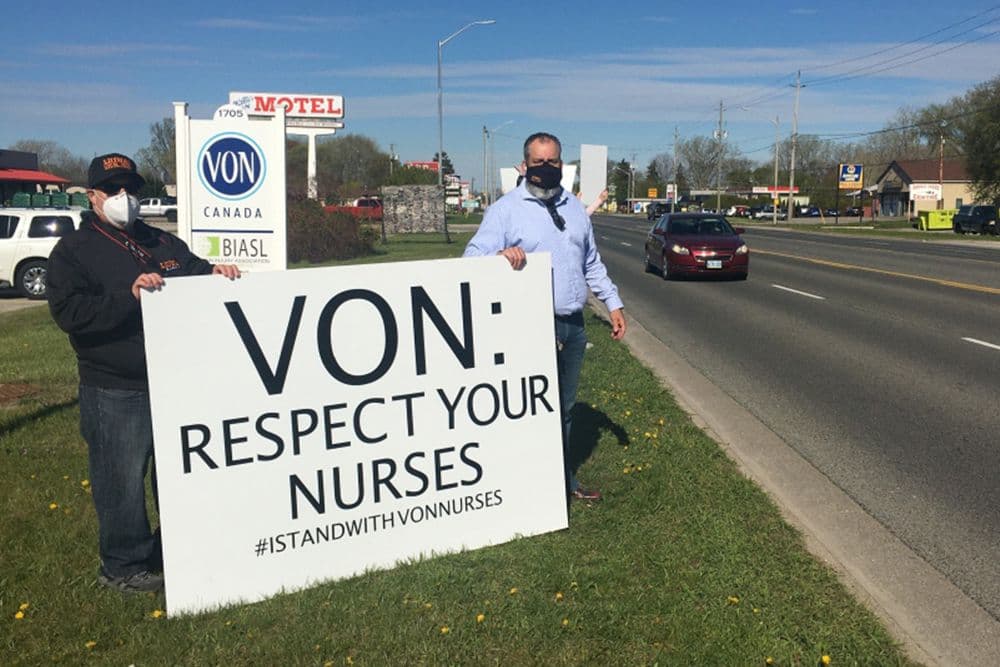 Victorian Order Of Nurses For Canada - Photo 1