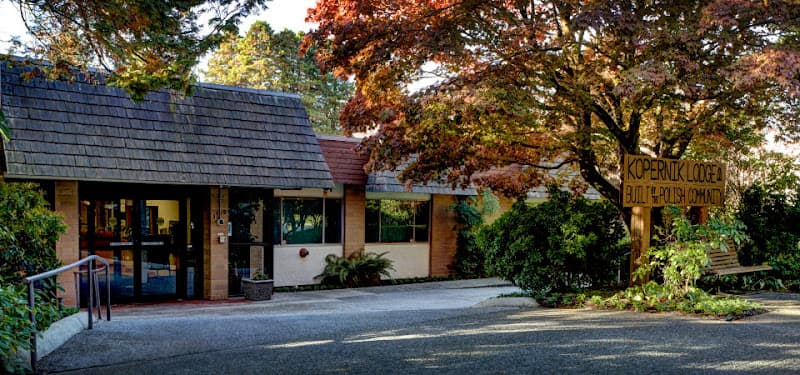 Kopernik Lodge - Photo 1