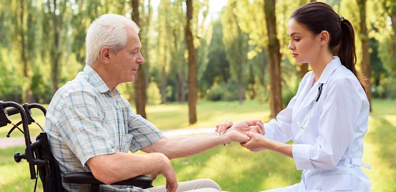 Asra Home Health Care Services | Caregivers at your Home - Photo 1