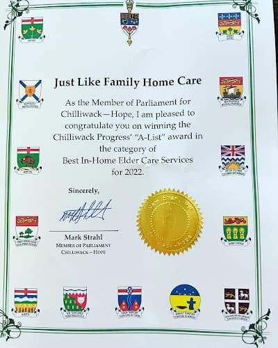 Just Like Family Home Care Abbotsford - Photo 1