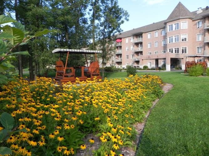 Manoir Base Plein Air - Photo 1