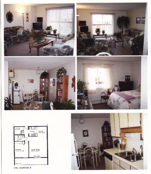 Lakewood Manor Housing Co-op Ltd - Photo 1