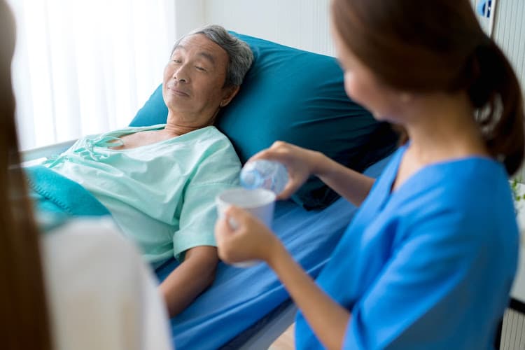 Blossoms Senior Care Inc. - Photo 1