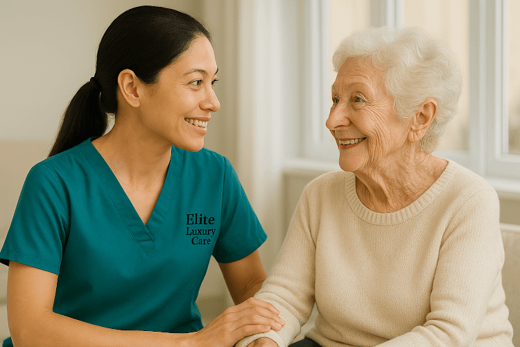 Elite Lux Care Solutions Inc - Photo 1