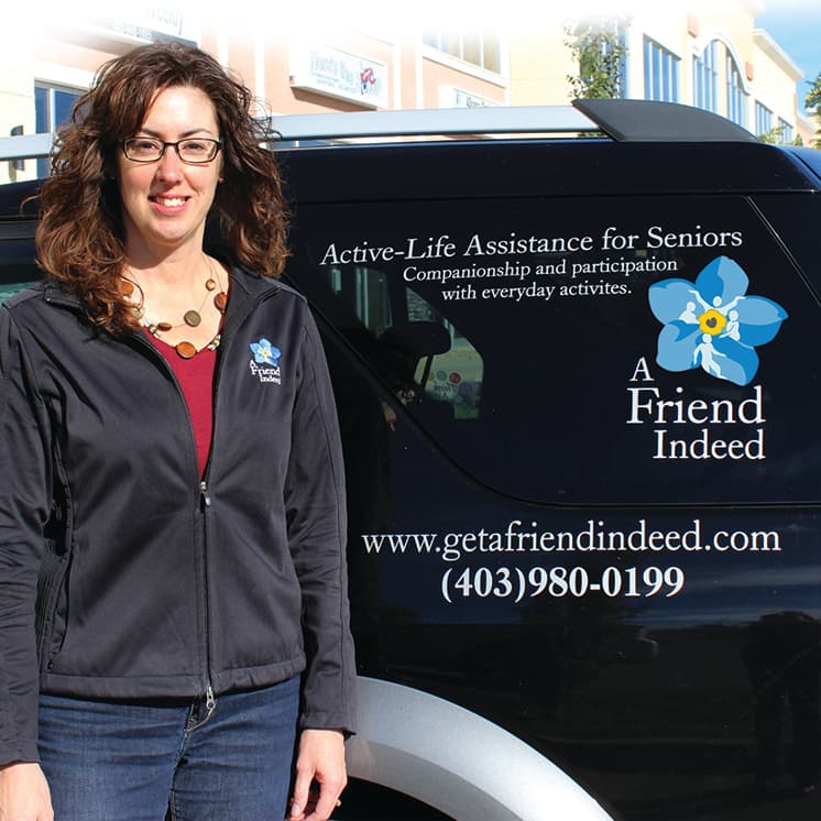 A Friend Indeed - Photo 1