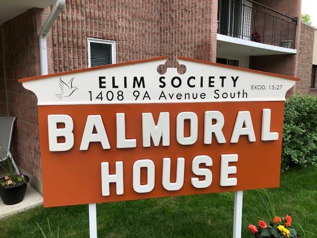 Elim Balmoral House - Photo 1