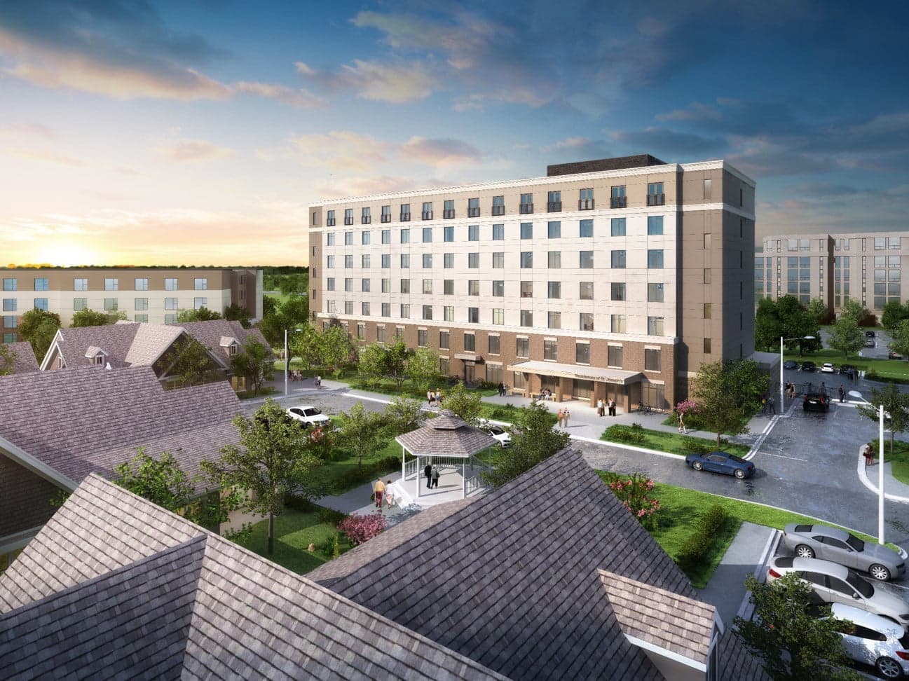 Silver Maple Apartment - Photo 1