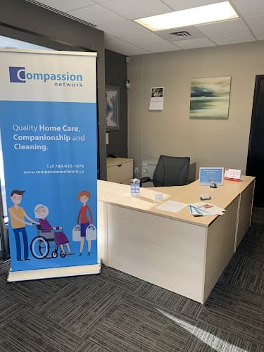 Compassion Network - Home Care Edmonton - Photo 1