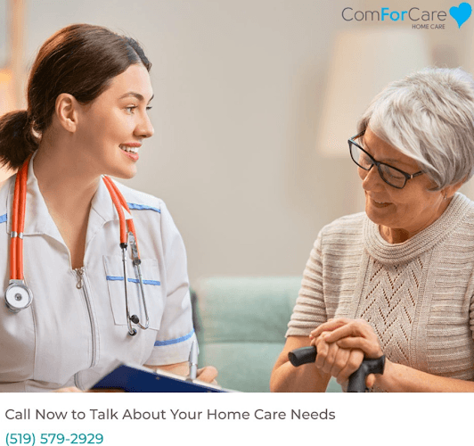 ComForCare Home Care (Kitchener/Waterloo) - Photo 1