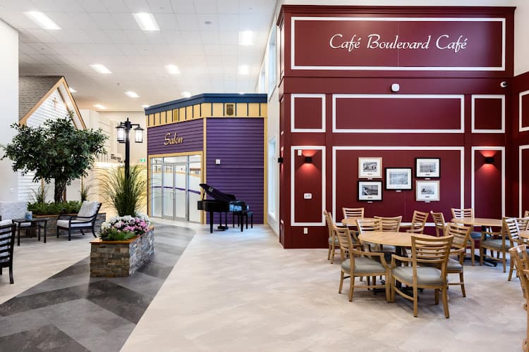 Ocean Hall - Photo 1