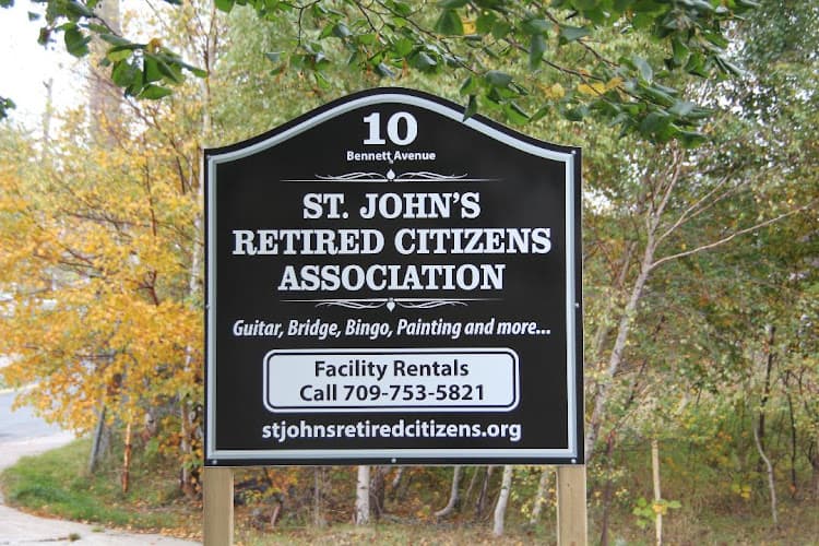 St John's Retired Citizens Association - Photo 1