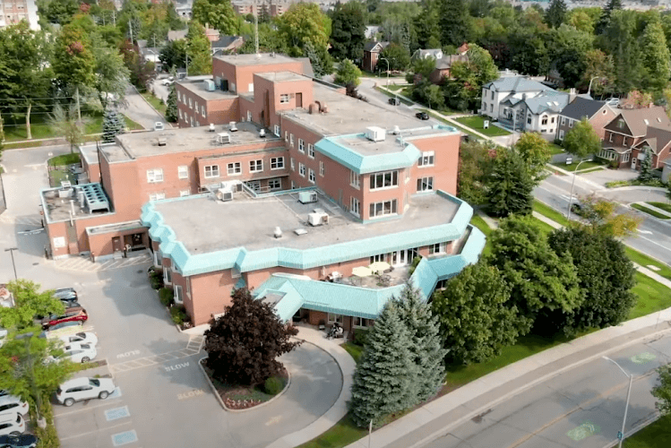 Lord Dufferin Centre Retirement Residence - Photo 1
