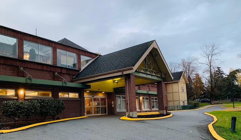 Adanac Park Lodge - Photo 1