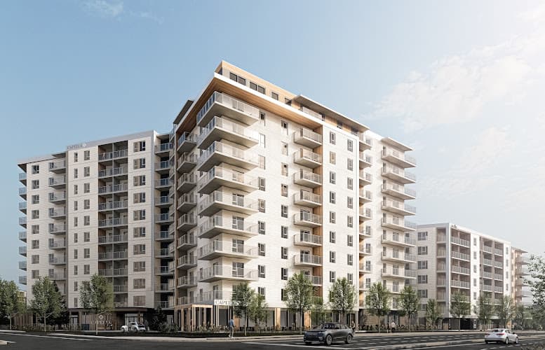 Capella Lévis, résidence pour aînés - Photo 1