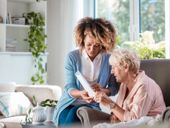 Family Nest Care Healthcare Services - Senior Care - Photo 1