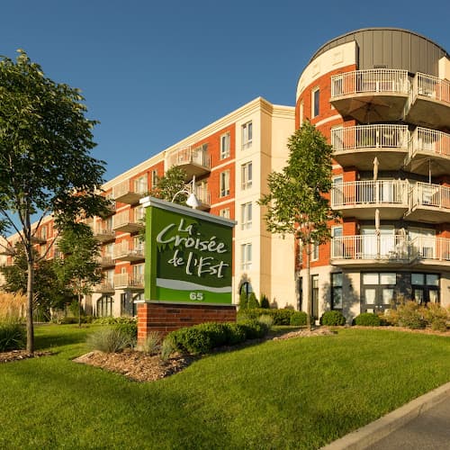 La Croisée de l'Est, une résidence du Groupe Maurice - Photo 1