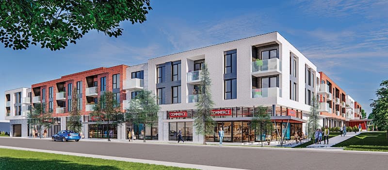 Résidence Jazz St-Bruno - Photo 1