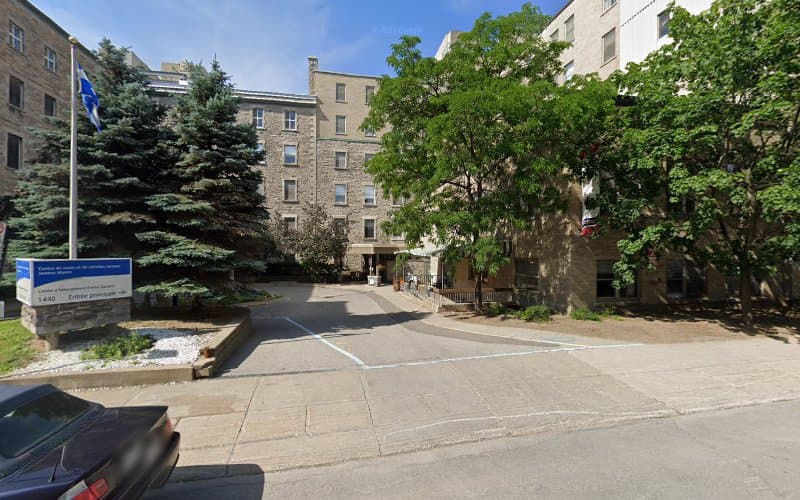 Centre d'hébergement Émilie-Gamelin - Photo 1