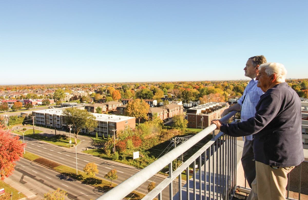 Les Résidences Soleil Manoir Dollard-des-Ormeaux - Photo 1