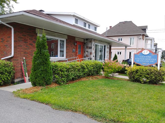 Centre d'action bénévole de Granby Inc - Photo 1