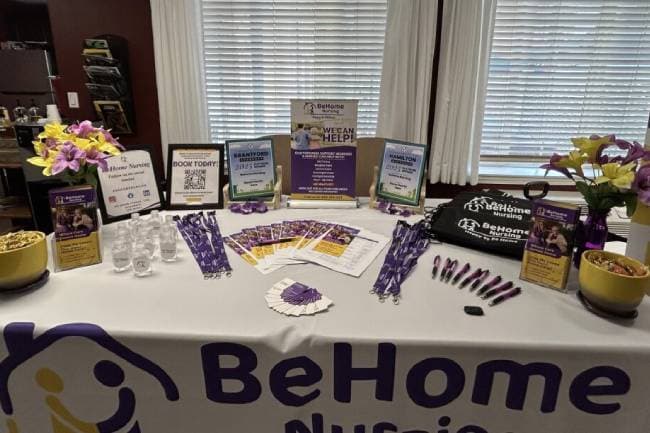 BeHome Nursing - Photo 1