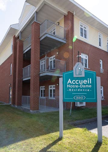 Accueil Notre-Dame - Photo 1