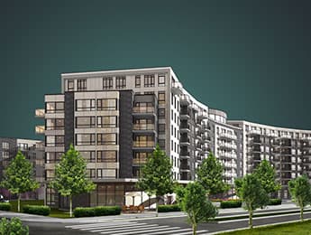 Boréa, une résidence du Groupe Maurice - Photo 1