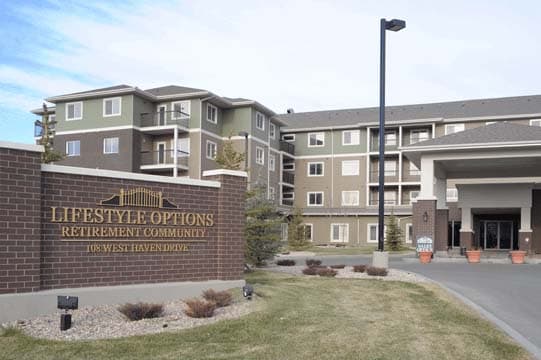 Lifestyle Options Retirement Communities - Leduc - Photo 1
