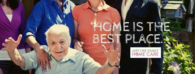 Just Like Family Home Care - Photo 1