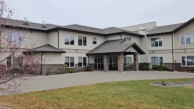 Harwood Manor | Golden Health Care Inc. - Photo 1