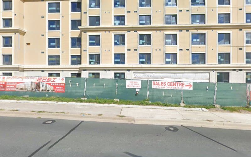 Markham Buttonville Mon Sheong Court - Photo 1