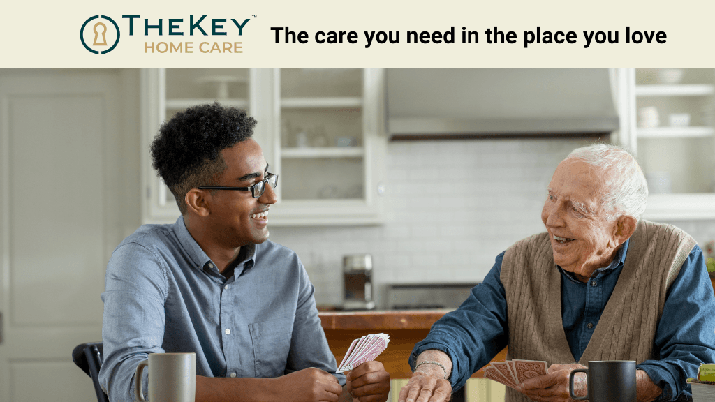 TheKey (Home Care Assistance | Soins à Domicile) - Photo 1