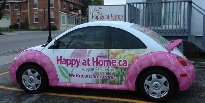 Happy at Home Support Services Inc. - Photo 1