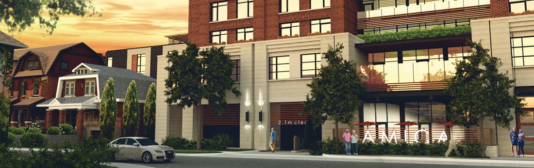 Amica The Glebe - Photo 1