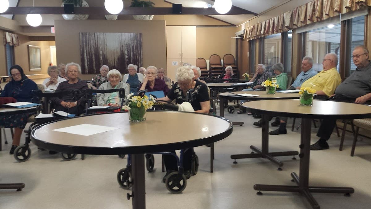 Cedarwood Supportive Housing - Photo 1