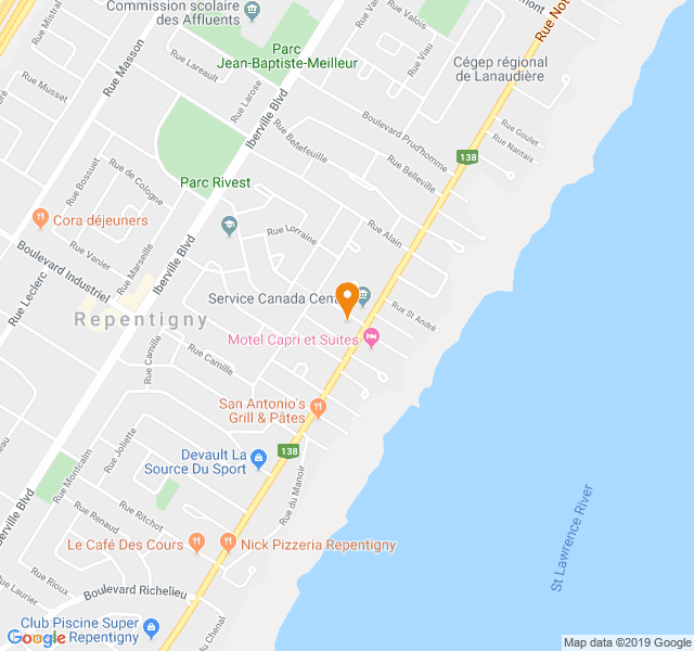 Marie Blanche Manoir (1997) - Photo 1