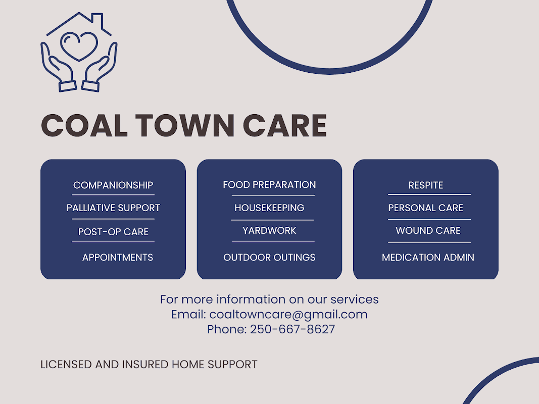 Coal Town Care - Photo 1