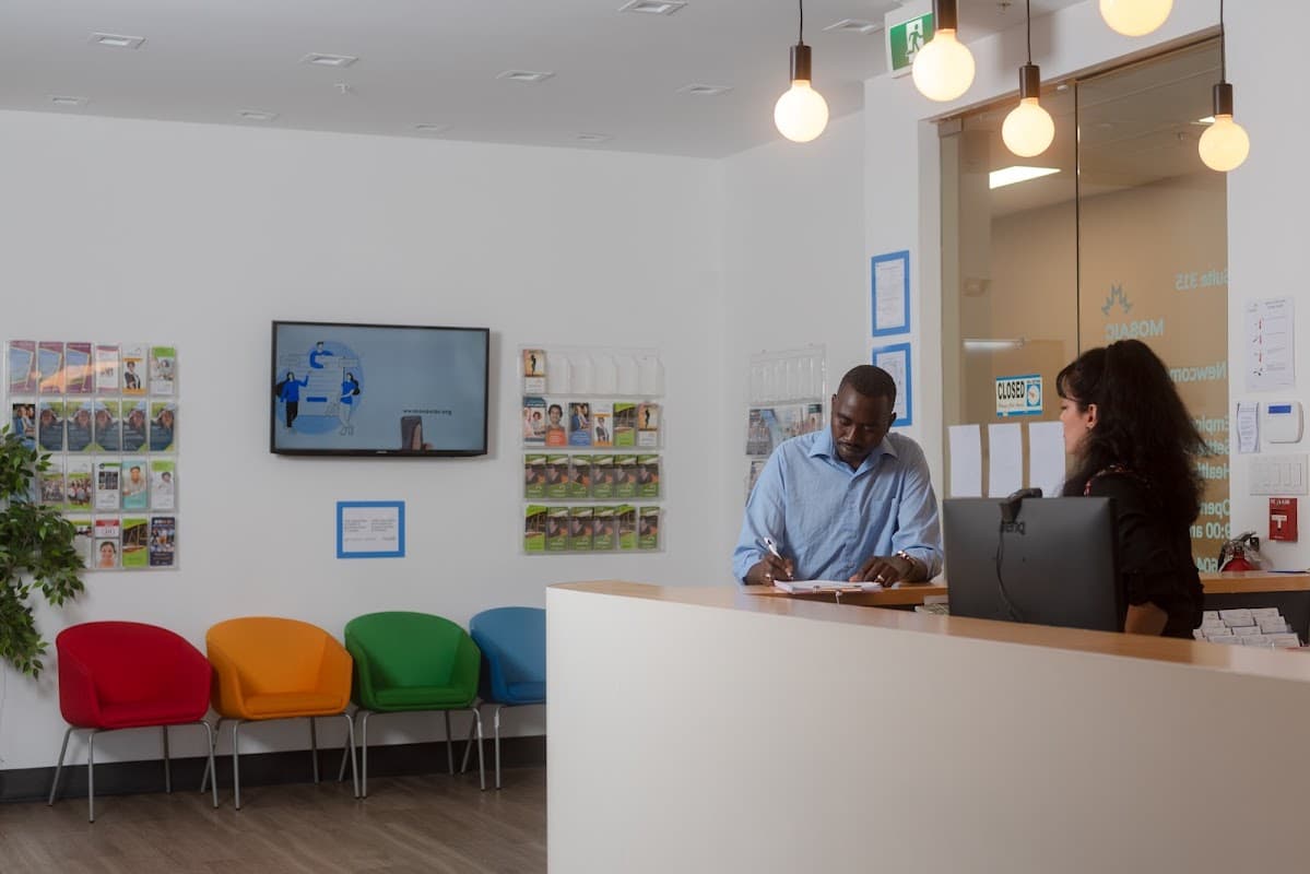 MOSAIC Settlement, Employment and Seniors Programs - Photo 1