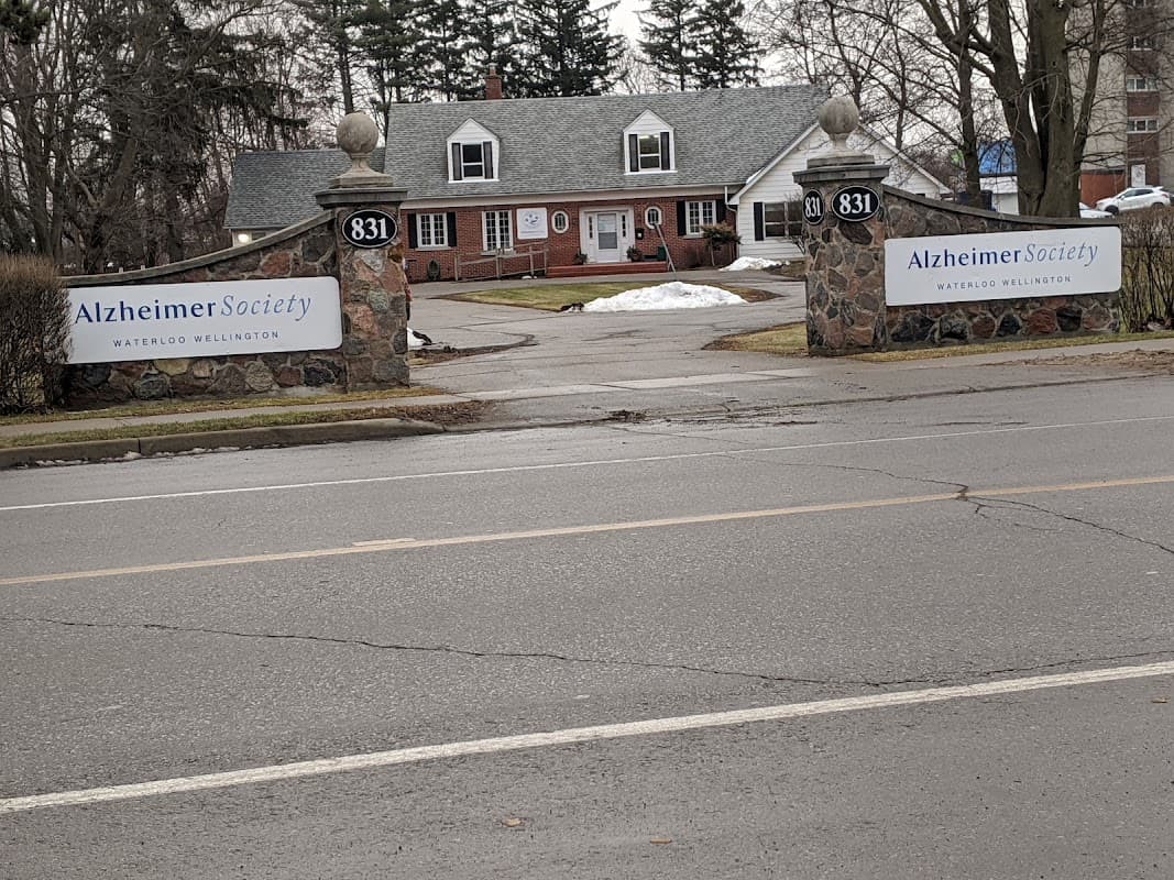 Alzheimer Society of Waterloo Wellington - Photo 1