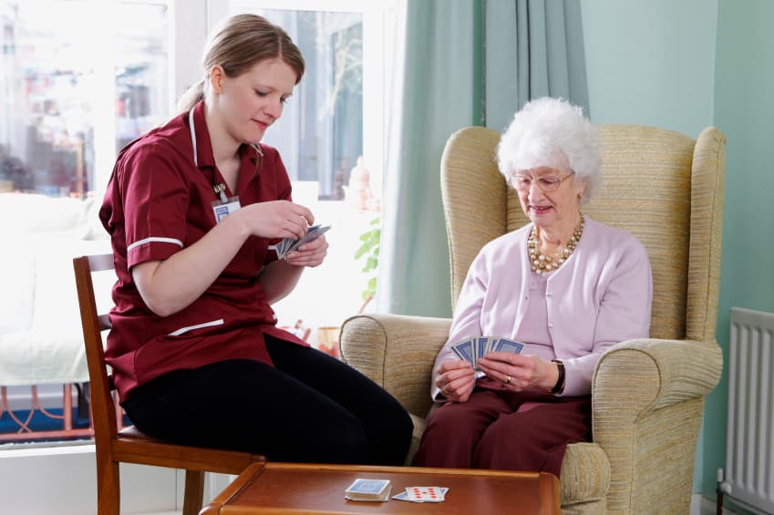 Amy's Helping Hands - Home Care Services and Adult Day Program for Seniors - Photo 1