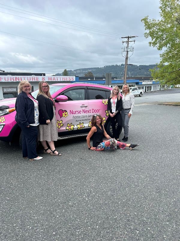 Nurse Next Door Home Care Services - Photo 1