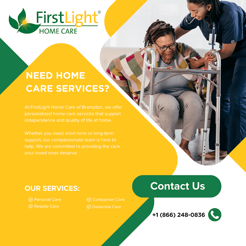 FirstLight Home Care of Brampton - Photo 1