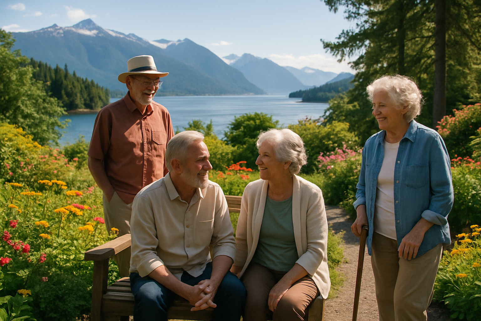 Navigating Senior Care Options Across British Columbia