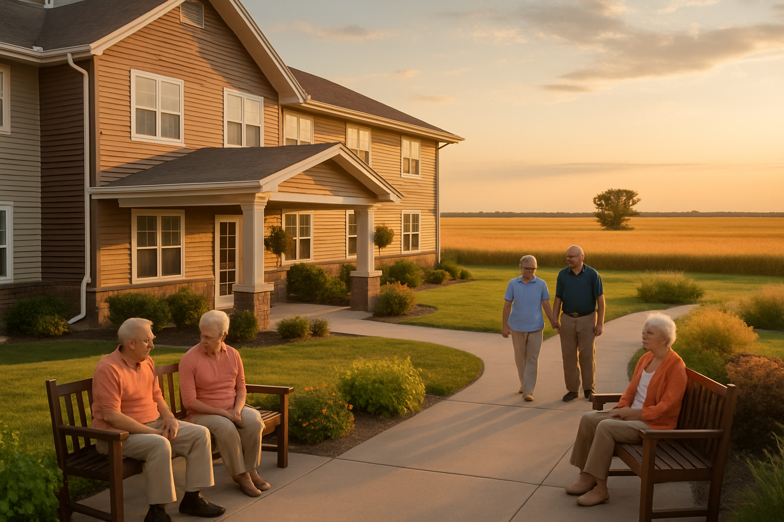 Manitoba Senior Living: Programs, Costs, and Where to Start