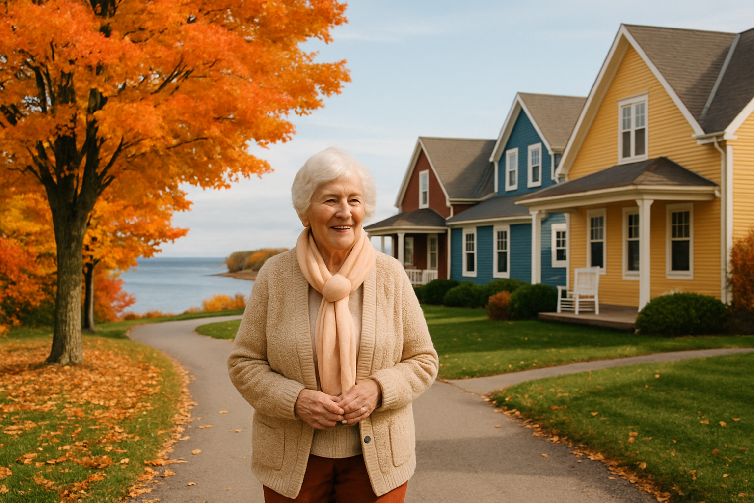 Finding the Right Senior Home in New Brunswick
