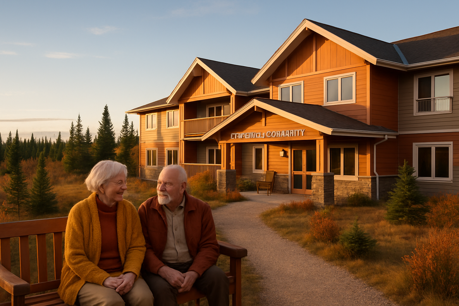 Aging in the North: Senior Living in the Northwest Territories