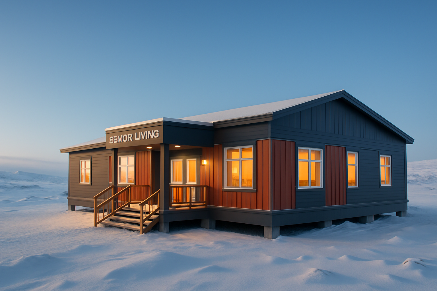 Senior Support in Nunavut: Resources and Realities