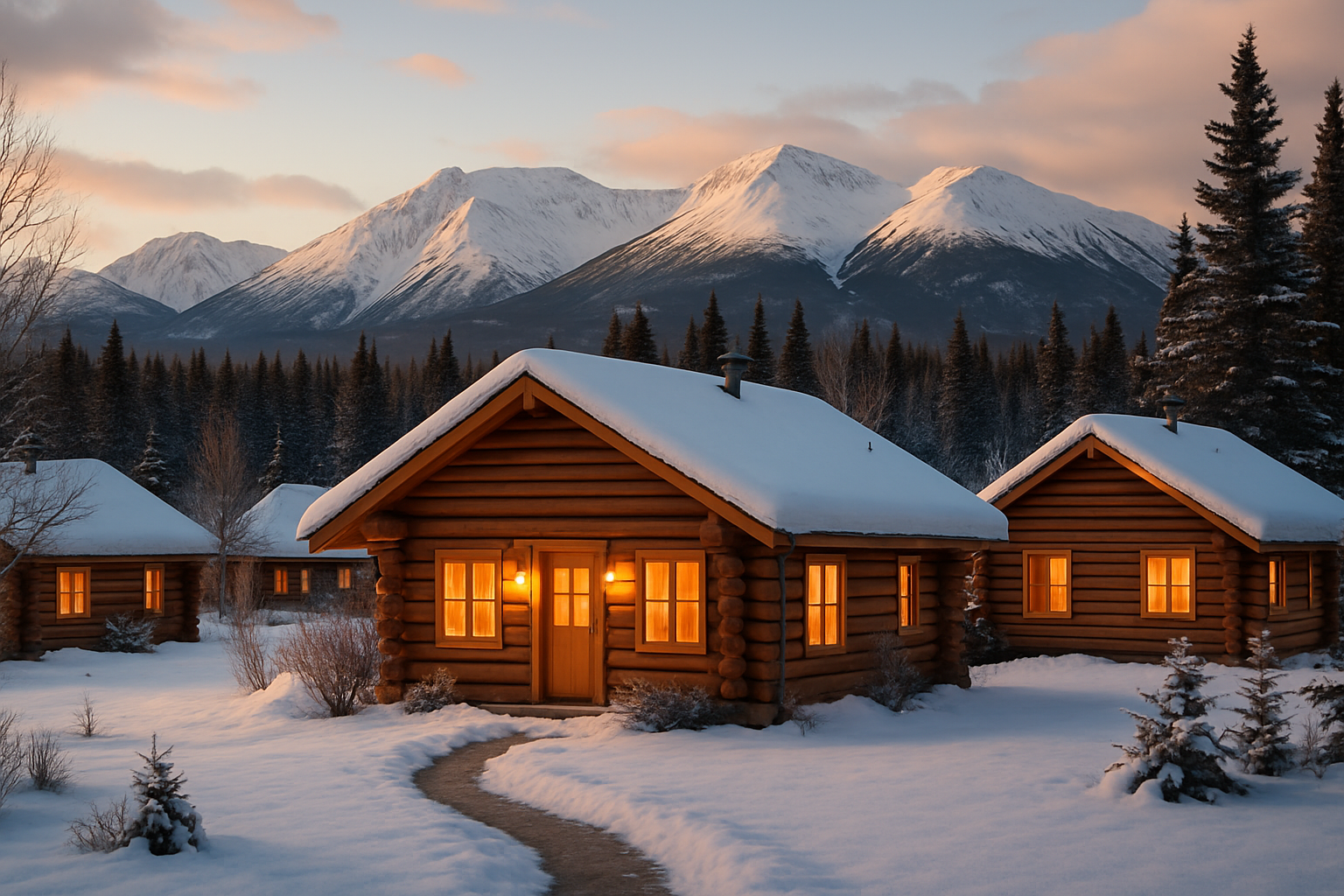 Senior Living in Yukon: Northern Options for Aging Well