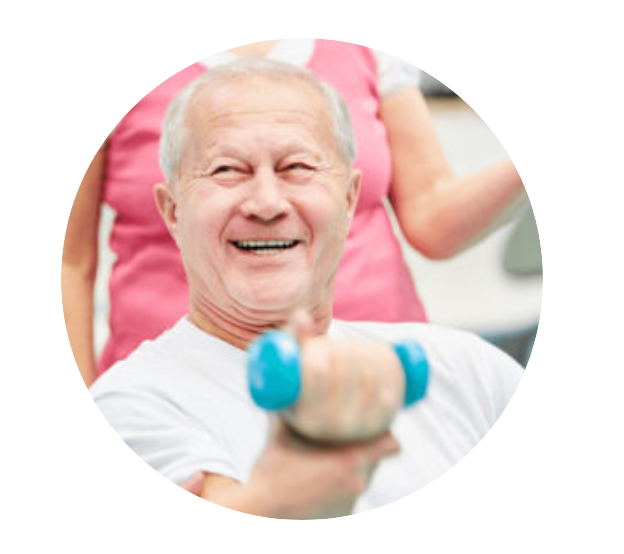 Modern Day Home Health Care team